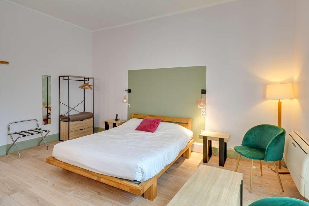 Brit Hotel Roanne - Le Grand Hotel Ruang foto