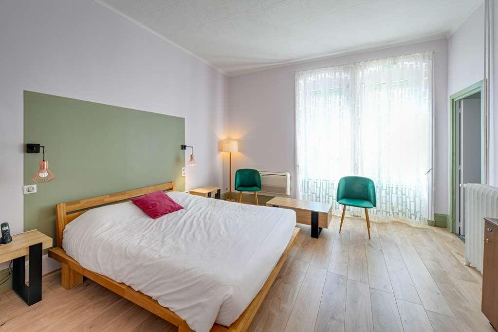 Brit Hotel Roanne - Le Grand Hotel Ruang foto